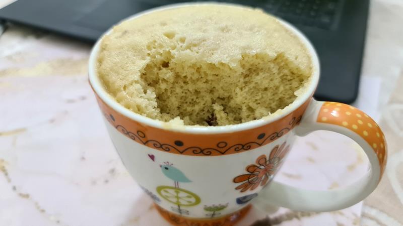 עוגת מייפל במאג, עוגת מלאכים במאג שתכינו ברגע וחצי