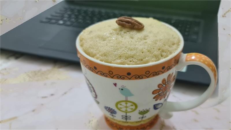 עוגת מייפל במאג, עוגת מלאכים במאג שתכינו ברגע וחצי