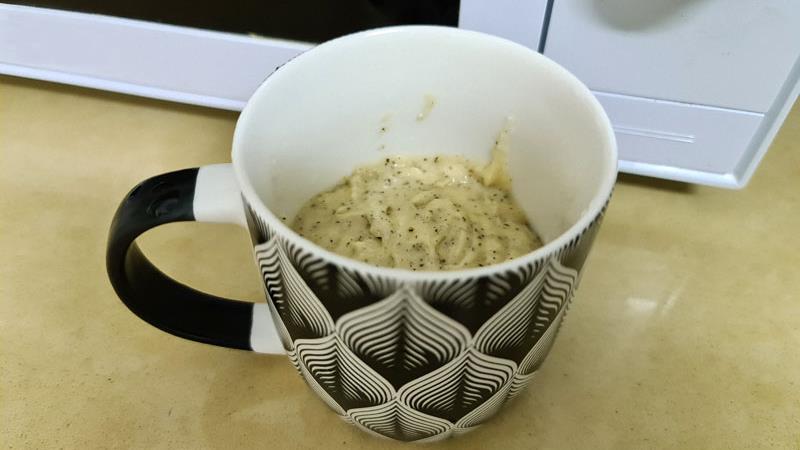 עוגת מאג ארל גריי עם לימון, עוגת ארל גריי במאג הכי נפלאה