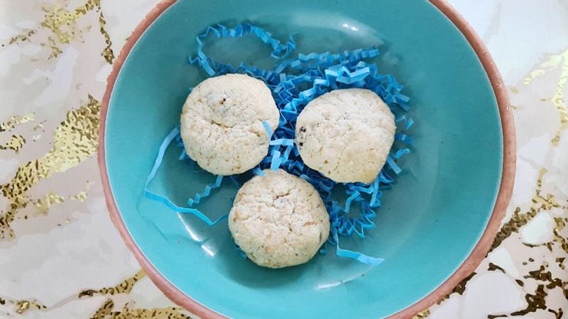 עוגיות עוגת גבינה ושוקולד צ׳יפס - מושלמות, עוגיות גבינה ושוקולד צ'יפס