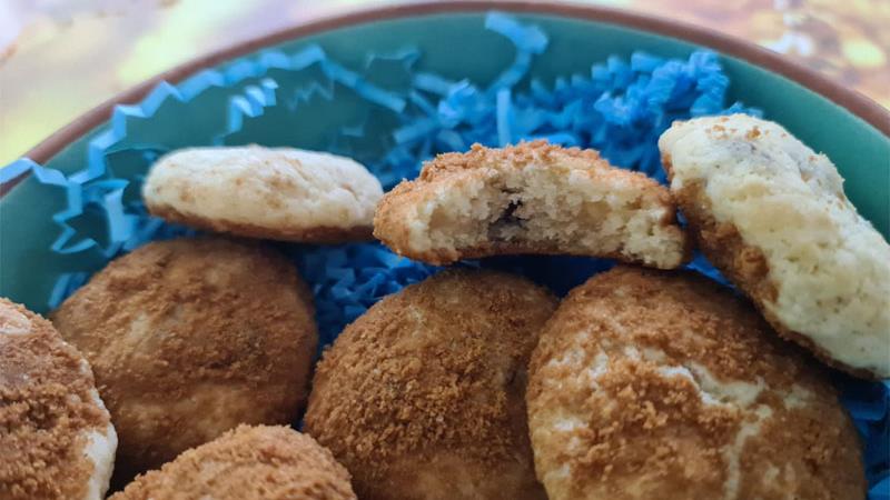 עוגיות גבינה עם פירורי לוטוס, עוגיות גבינה ולוטוס הכי טעימות בעולם