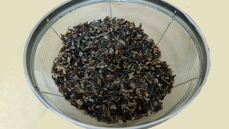 איך מכינים אורז בר