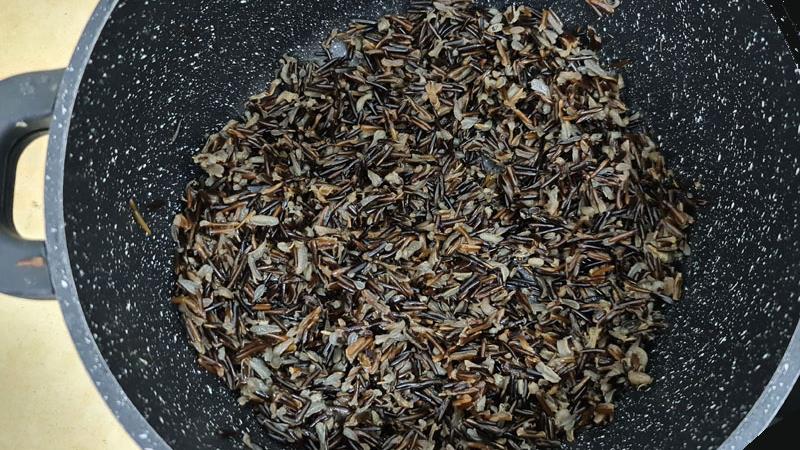 איך מכינים אורז בר