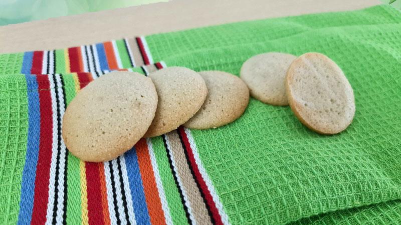 עוגיות שקדים צרפתיות מושלמות, עוגיות שקדים הכי טעימות!