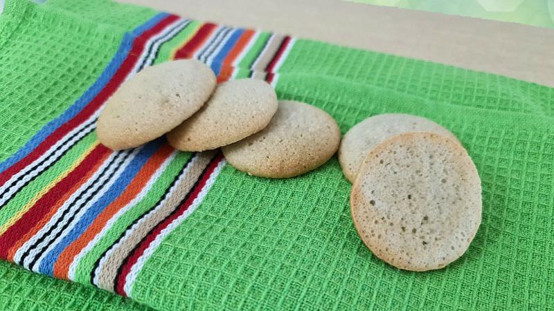 עוגיות שקדים צרפתיות מושלמות, עוגיות שקדים הכי טעימות!