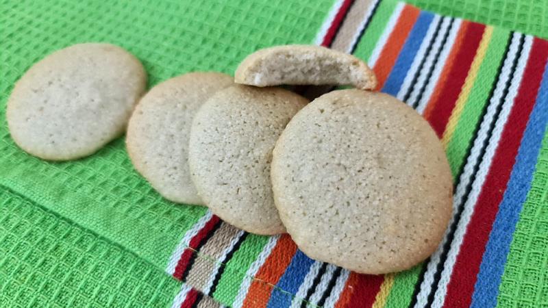 עוגיות שקדים צרפתיות מושלמות, עוגיות שקדים הכי טעימות!