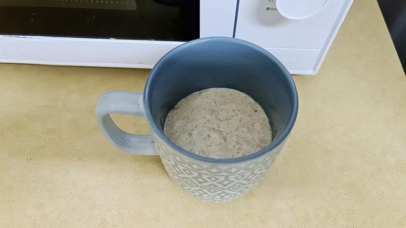 עוגת מאג תבלינים נהדרת, עוגת תבלינים במאג ריחנית וחורפית