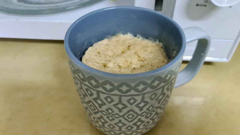 עוגת מאג תבלינים נהדרת, עוגת תבלינים במאג ריחנית וחורפית