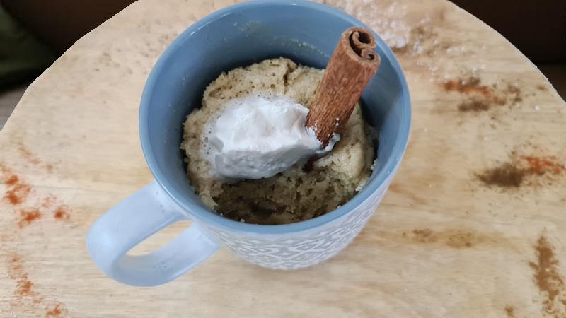 עוגת מאג תבלינים נהדרת, עוגת תבלינים במאג ריחנית וחורפית