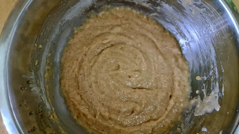 עוגת מאג תפוחים משגעת, עוגת תפוחים במאג בפחות מ-5 דקות