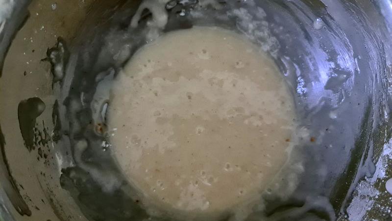 עוגיות בצק עלים לבנות קרנצ'יות וקלות להכנה