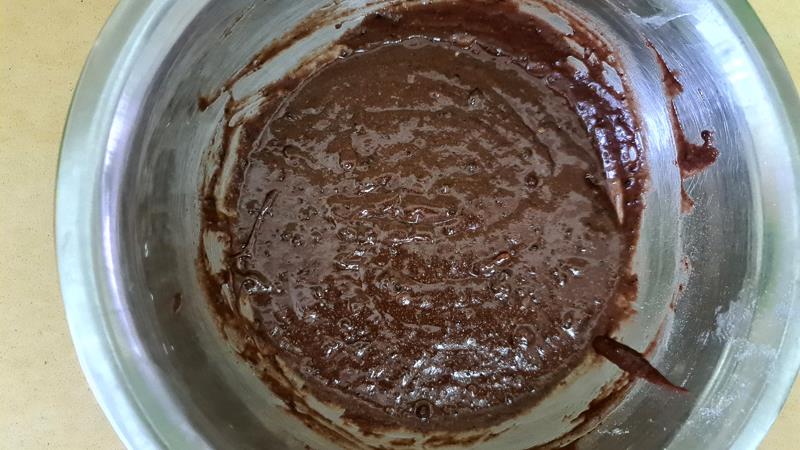 עוגת מאג שוקולד נהדרת, עוגת שוקולד  במאג הכי מושלמת