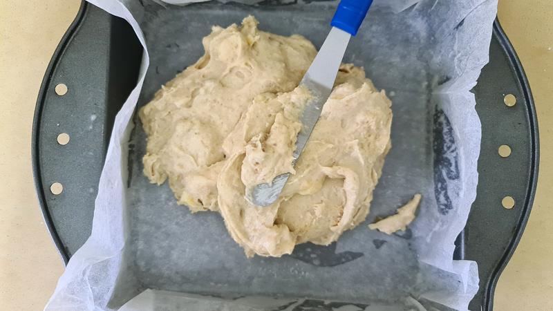 עוגת צ'אנקי מאנקי נהדרת ומהירת הכנה, חיתוכיות צ'אנקי מאנקי נהדרות