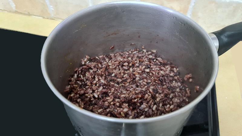 איך מכינים אורז פרא