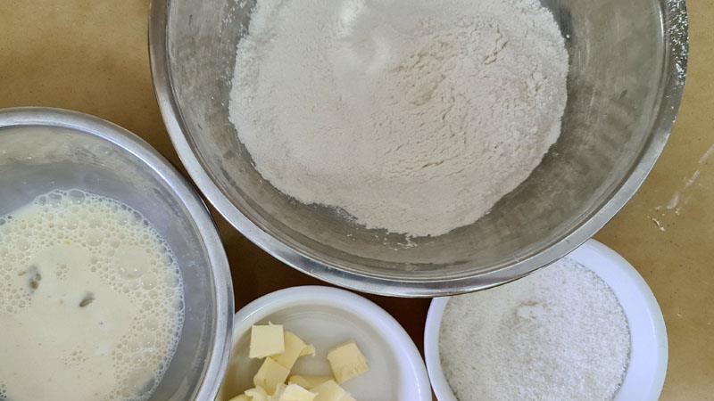 עוגת קוקוס בחושה נהדרת