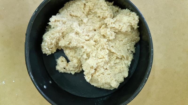 עוגת קוקוס בחושה נהדרת