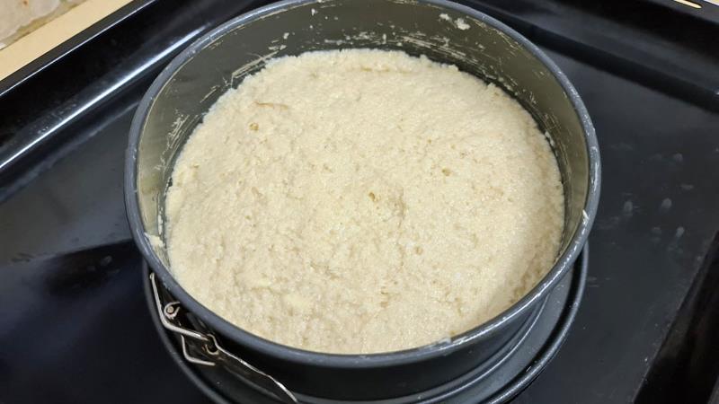 עוגת קוקוס בחושה נהדרת