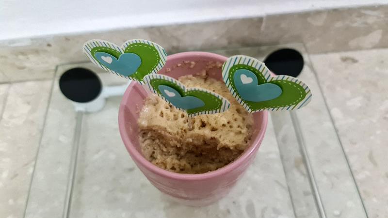 עוגת מאג רסק תפוחים דיאטטית, עוגת רסק תפוחים דיאטטית במאג הכי טעימה