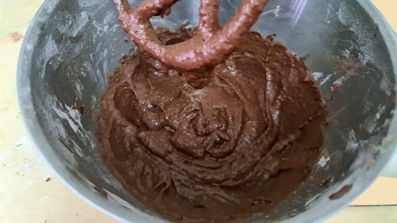 עוגיות רסק תפוחים ושוקולד הכי טעימות ודיאטטיות