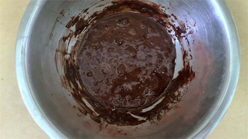 עוגת מאג גלידה ושוקולד, עוגת גלידה ושוקולד במאג בקלי קלות