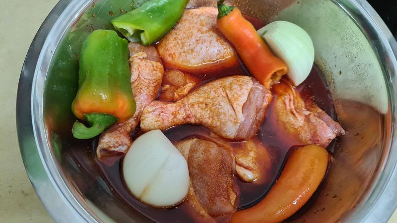 כרעי עוף בתנור הכי טעימים!!