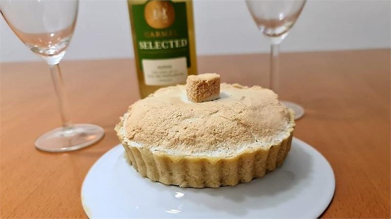 פאי מרנג לימון לשניים