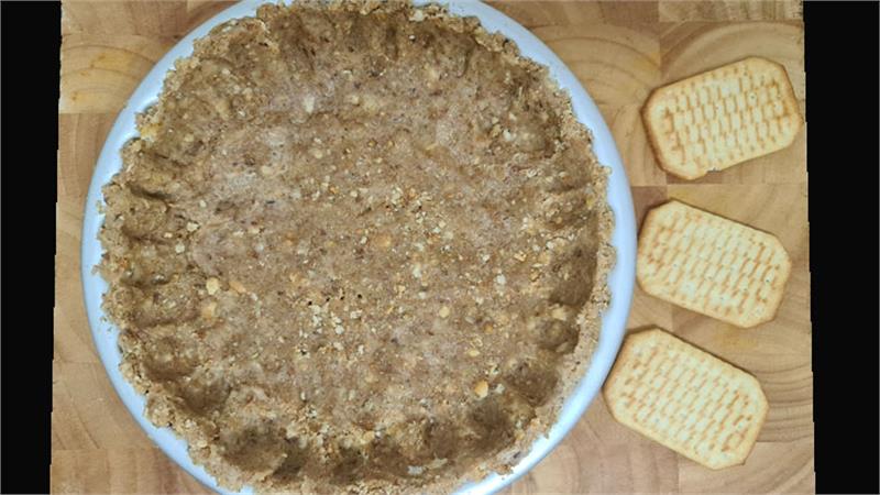 מיסיסיפי מאד פאי, פאי בוץ מנהר המיסיסיפי הכי טעים וקל להכנה