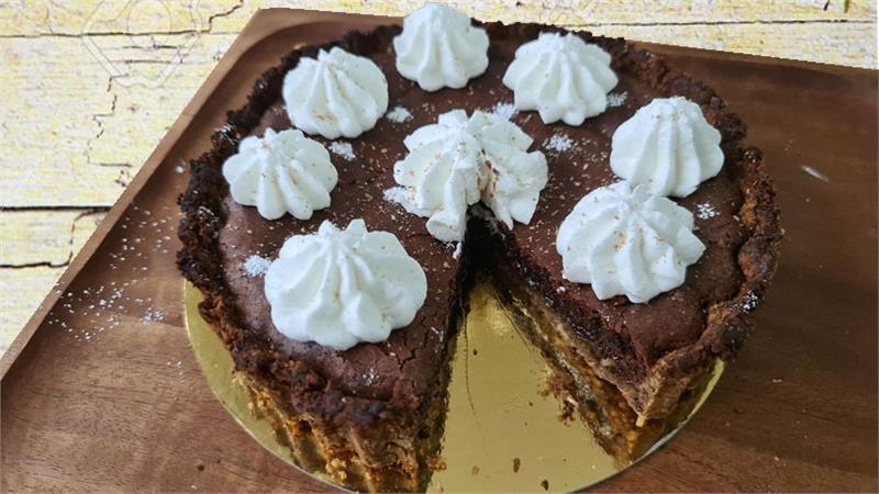 מיסיסיפי מאד פאי, פאי בוץ מנהר המיסיסיפי הכי טעים וקל להכנה