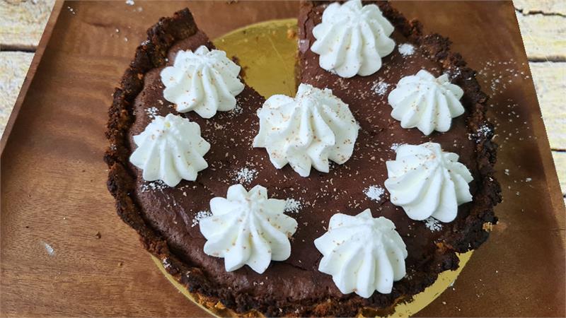 מיסיסיפי מאד פאי, פאי בוץ מנהר המיסיסיפי הכי טעים וקל להכנה