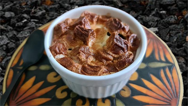 עוגת מרשמלו לשניים