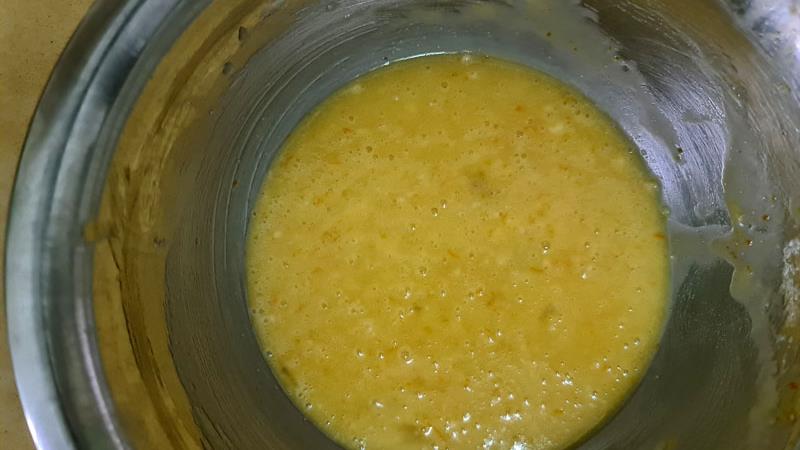 עוגת מאג קלמנטינה, עוגת קלמנטינה במאג בפחות מ-5 דקות