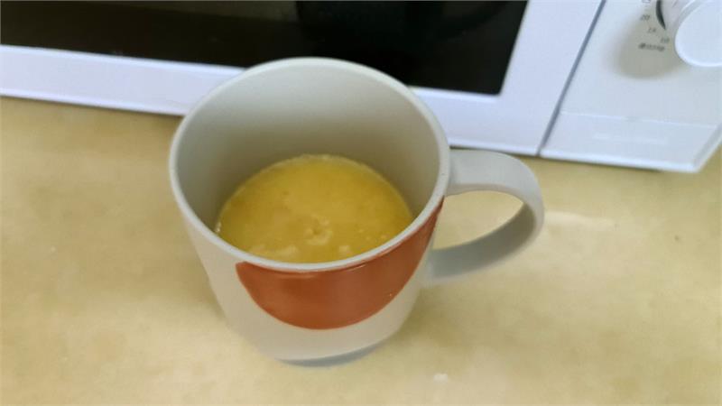 עוגת מאג קלמנטינה, עוגת קלמנטינה במאג בפחות מ-5 דקות