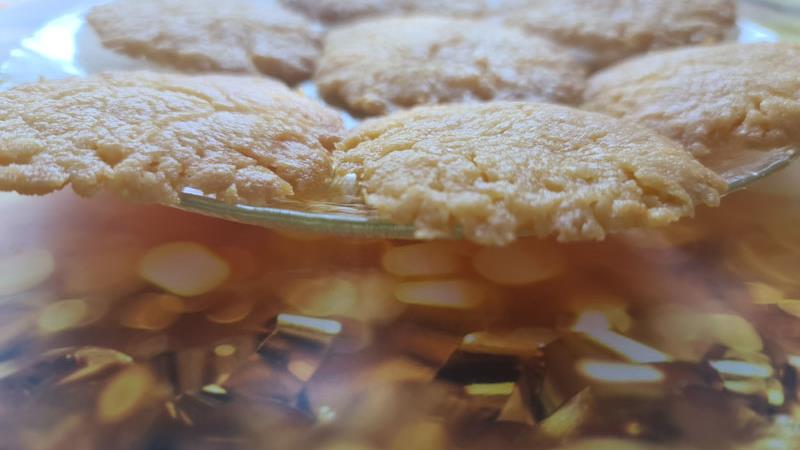 עוגיות תפוז סדוקות הכי נהדרות, עוגיות שמש סדוקה הכי טעימות