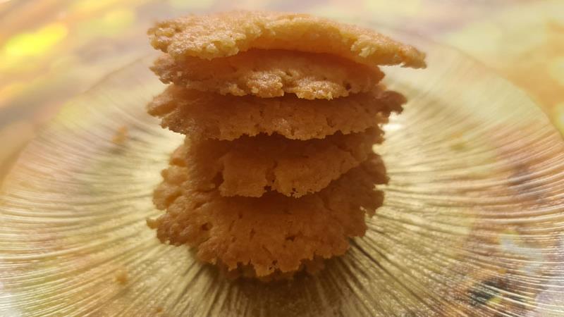 עוגיות תפוז סדוקות הכי נהדרות, עוגיות שמש סדוקה הכי טעימות