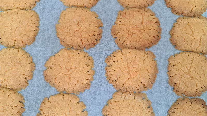 עוגיות תפוז סדוקות הכי נהדרות, עוגיות שמש סדוקה הכי טעימות