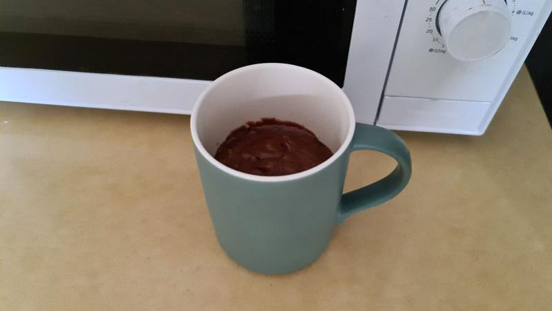 עוגת מאג מוקה, עוגת מוקה במאג הכי טעימה