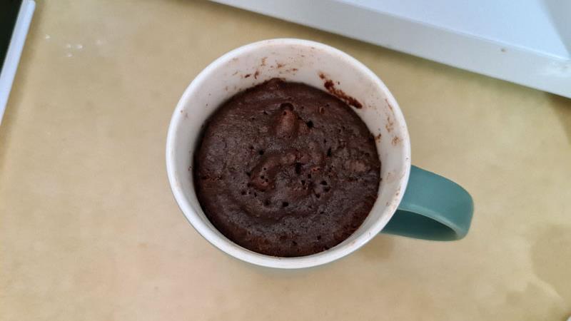 עוגת מאג מוקה, עוגת מוקה במאג הכי טעימה