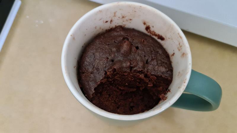 עוגת מאג מוקה, עוגת מוקה במאג הכי טעימה