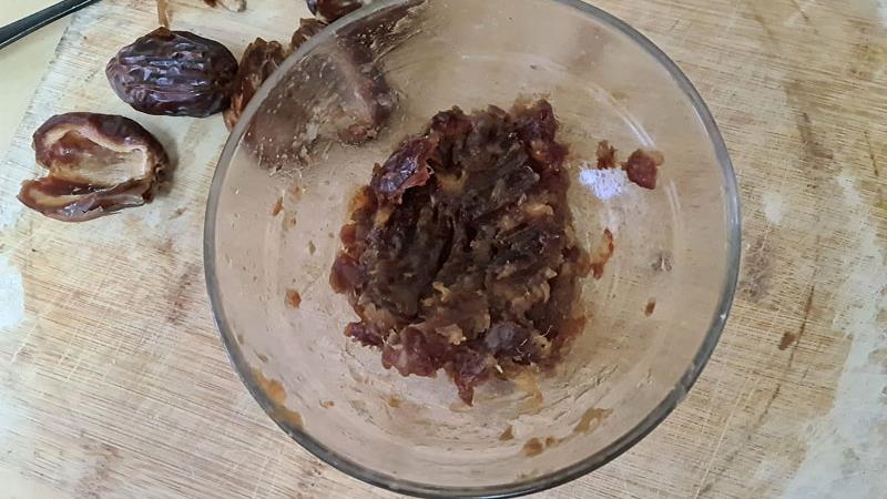 עוגת מאג תמרים, עוגת תמרים במאג מתוקה ומהירת הכנה