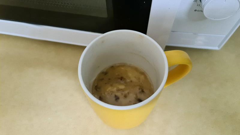 עוגת מאג תמרים, עוגת תמרים במאג מתוקה ומהירת הכנה