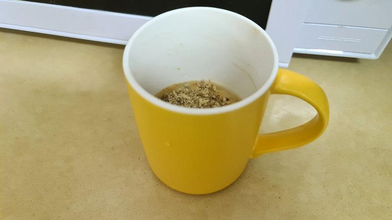 עוגת מאג תמרים, עוגת תמרים במאג מתוקה ומהירת הכנה