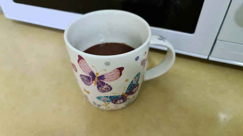 עוגת מאג נוטלה, עוגת נוטלה במאג בפחות מ-5 דקות עוגת נוטלה בספל