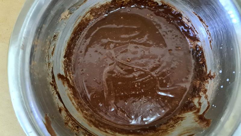 עוגת מאג נוטלה, עוגת נוטלה במאג בפחות מ-5 דקות עוגת נוטלה בספל