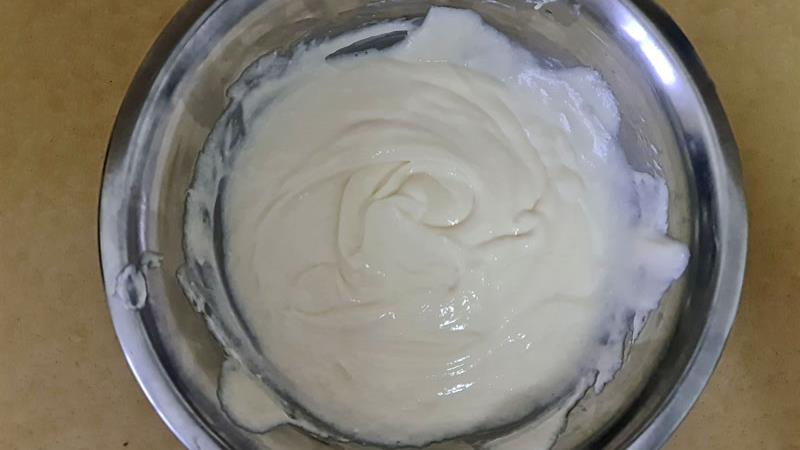 עוגת גבינה לשניים