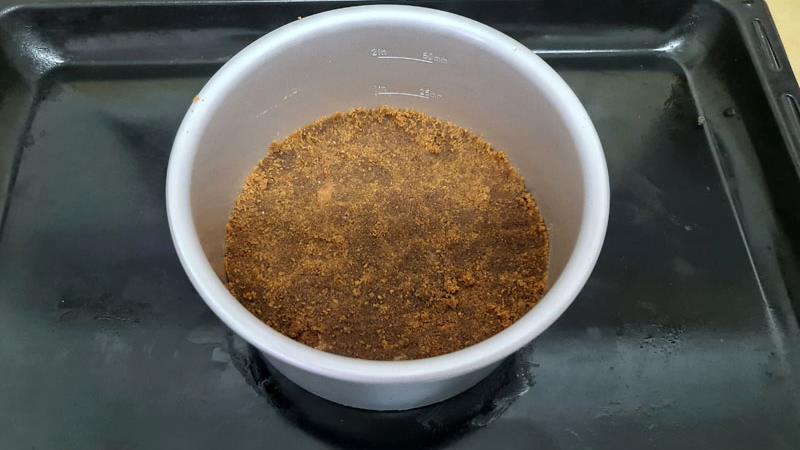 עוגת גבינה לשניים