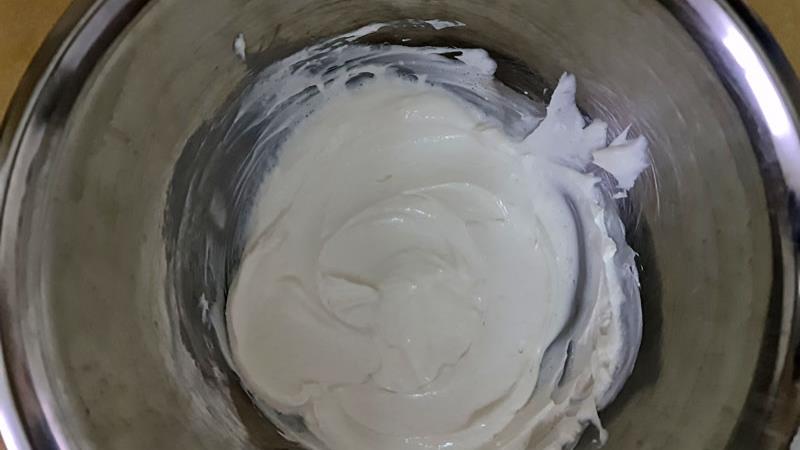 עוגת גבינה לשניים