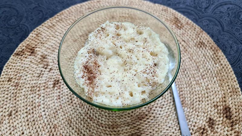 סוטלץ' - פודינג אורז מתוק 