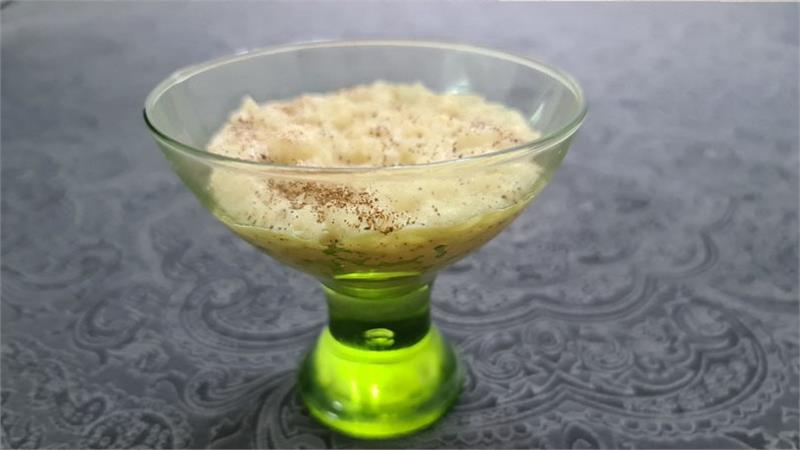 סוטלץ' - פודינג אורז מתוק 