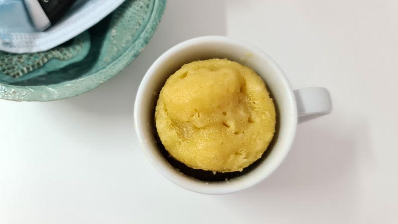 עוגת מאג מרציפן, עוגת מרציפן במאג בפחות מ-5 דקות.