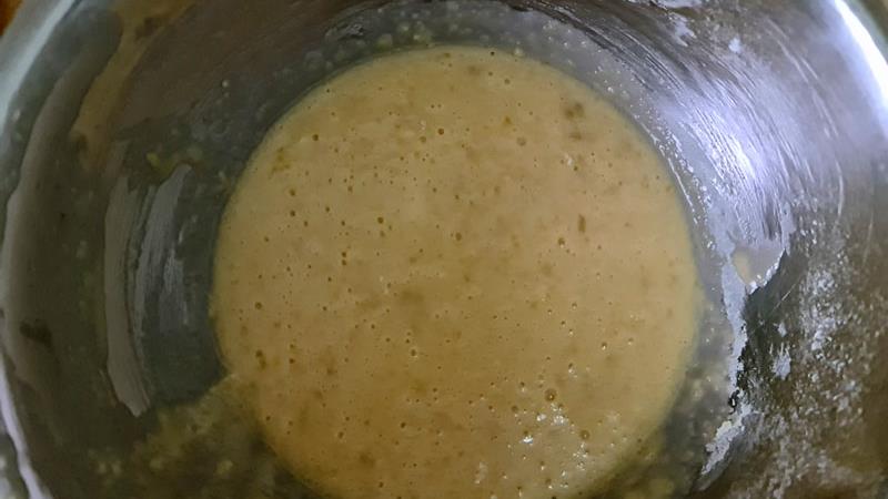 עוגת מאג מרציפן, עוגת מרציפן במאג בפחות מ-5 דקות.